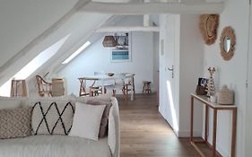 Santorin, Appartement lumineux au coeur de Vannes