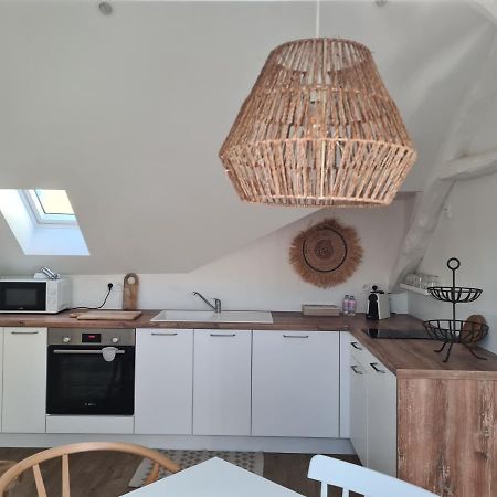 Santorin, Appartement lumineux au coeur de Vannes Extérieur photo
