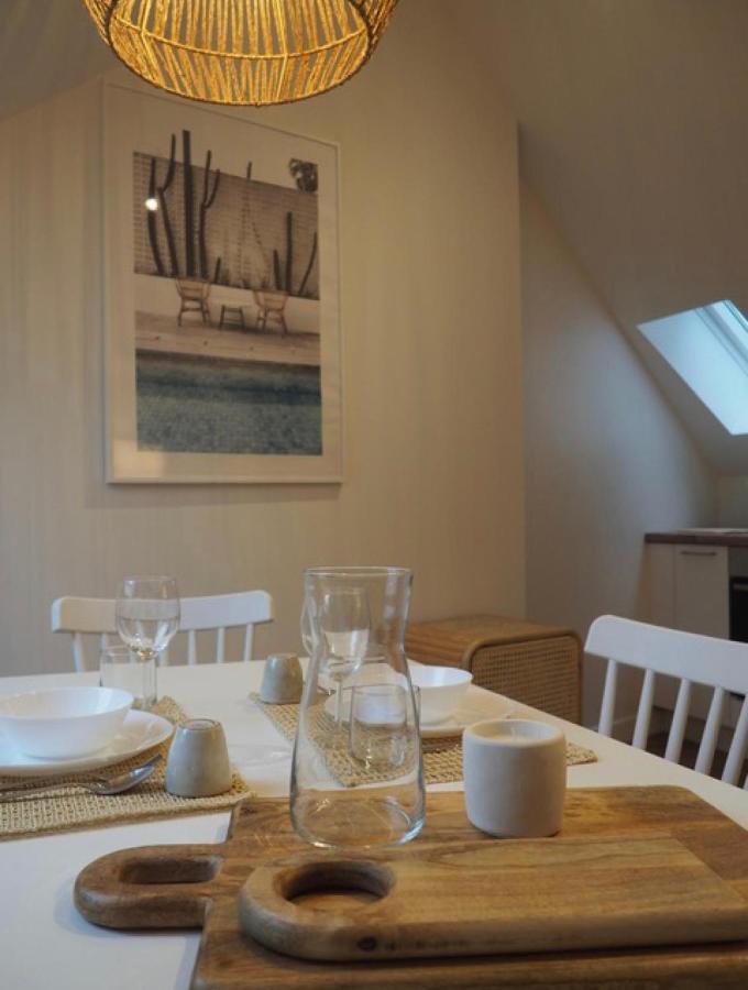 Santorin, Appartement lumineux au coeur de Vannes Extérieur photo
