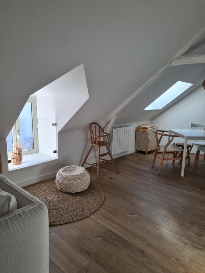 Santorin, Appartement lumineux au coeur de Vannes Extérieur photo
