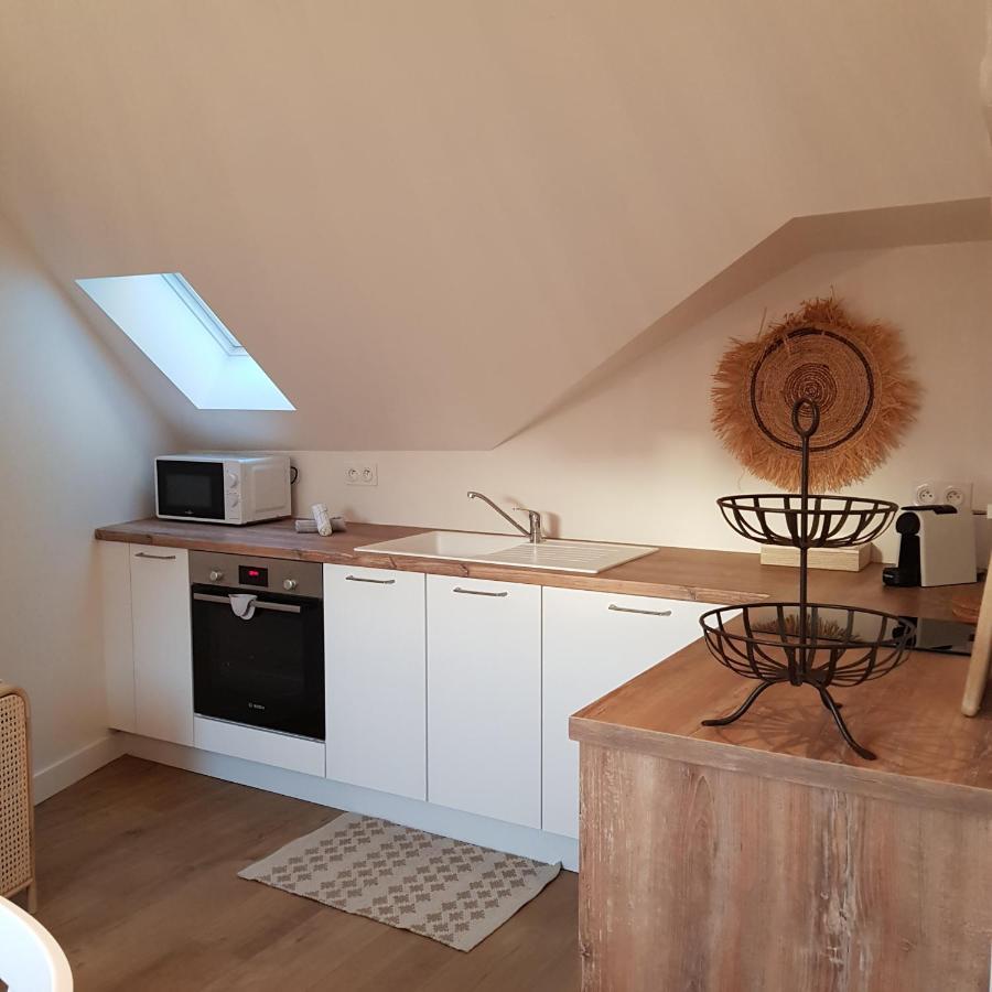 Santorin, Appartement lumineux au coeur de Vannes Extérieur photo