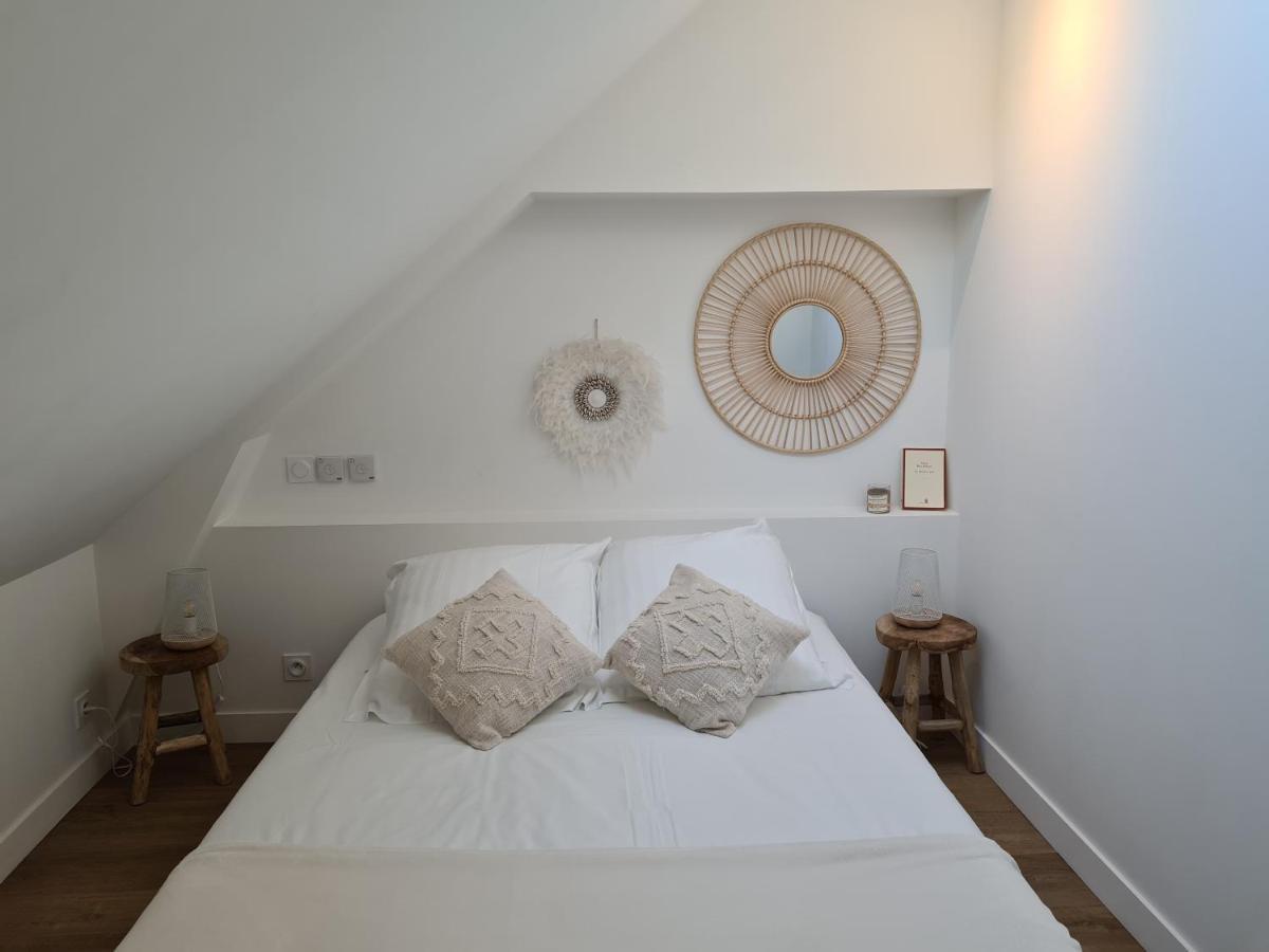 Santorin, Appartement lumineux au coeur de Vannes Extérieur photo