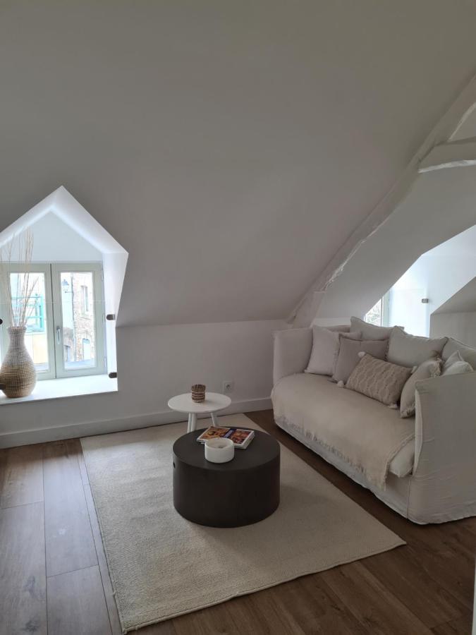 Santorin, Appartement lumineux au coeur de Vannes Extérieur photo