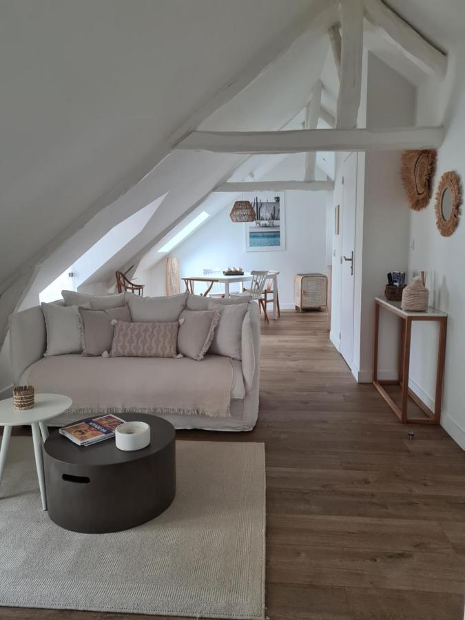 Santorin, Appartement lumineux au coeur de Vannes Extérieur photo